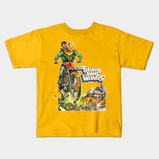 The Thing With Two Heads Kids T-Shirt